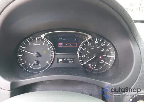 2014 Nissan Altima 2.5 Sv from USA, damaged, VIN 1N4AL3AP4EC273558